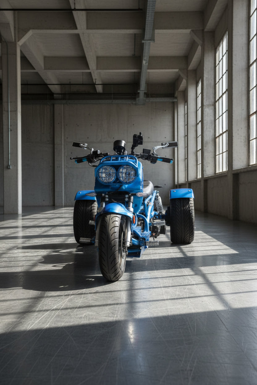 ICE BEAR MADDOG PST150N TRIKE