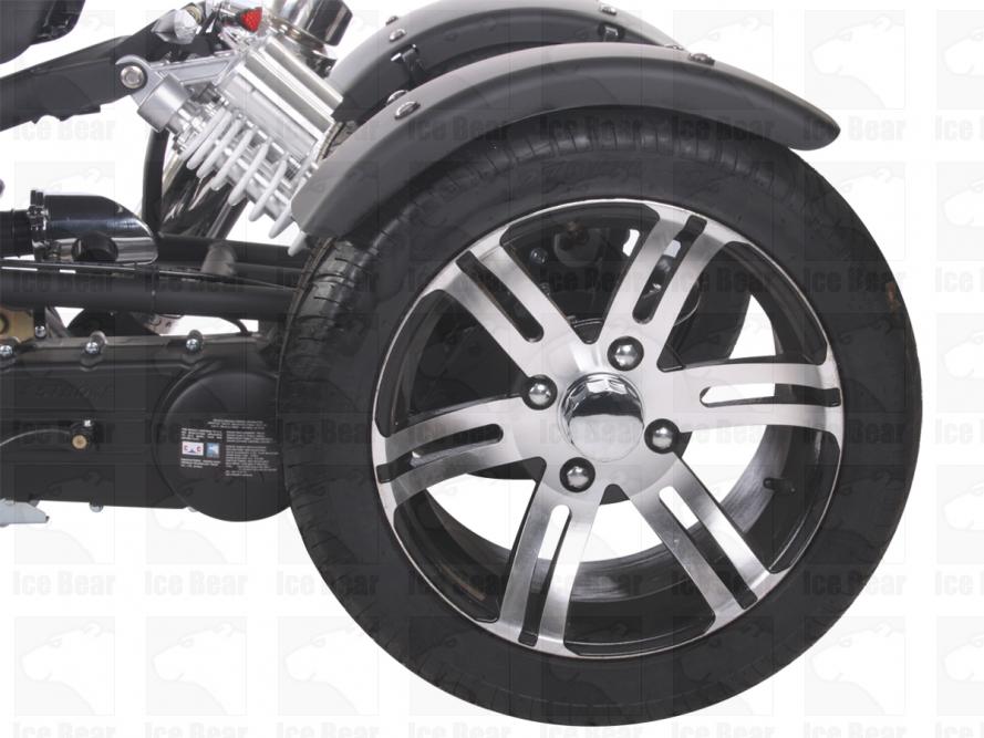 ICE BEAR MADDOG PST150N TRIKE