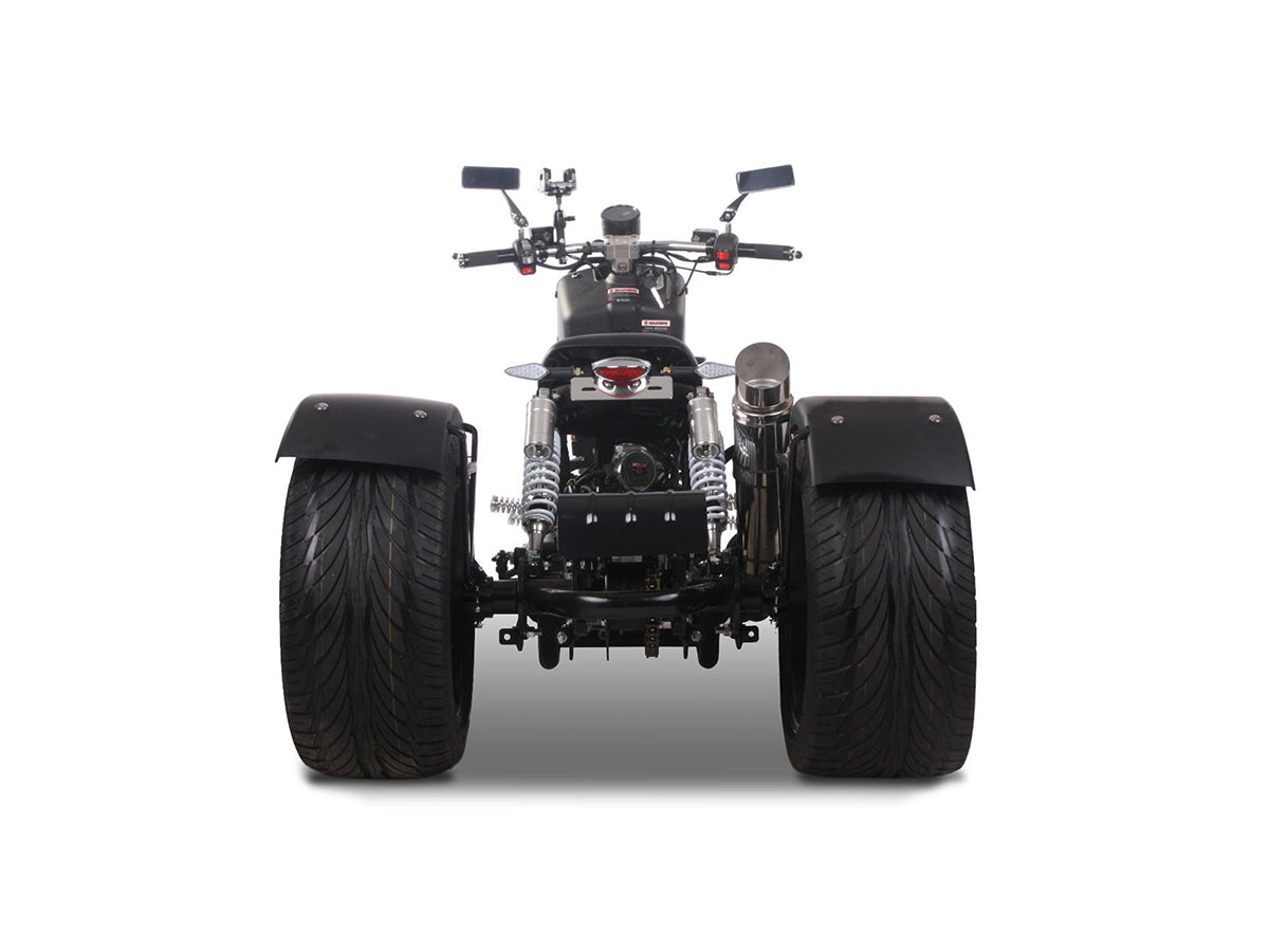 ICE BEAR MADDOG PST150N TRIKE