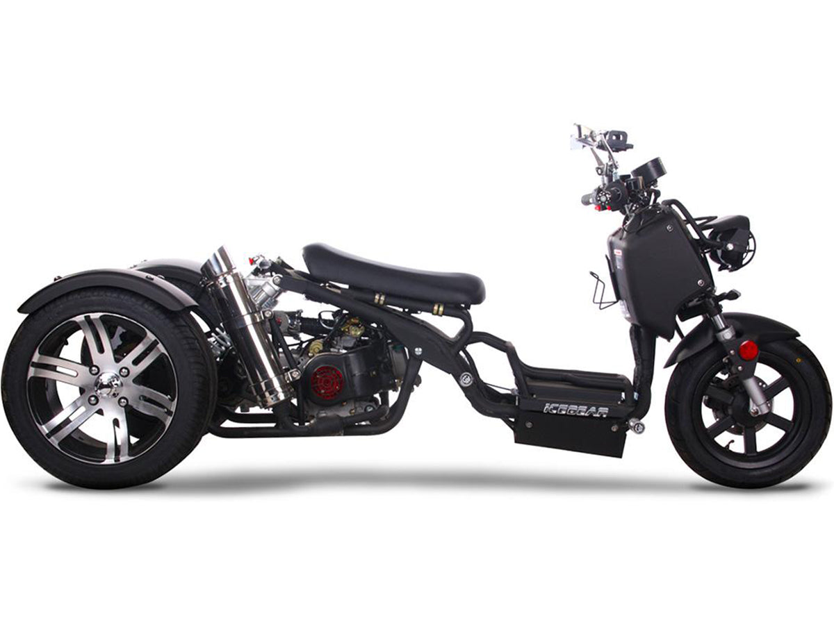 ICE BEAR MADDOG PST150N TRIKE