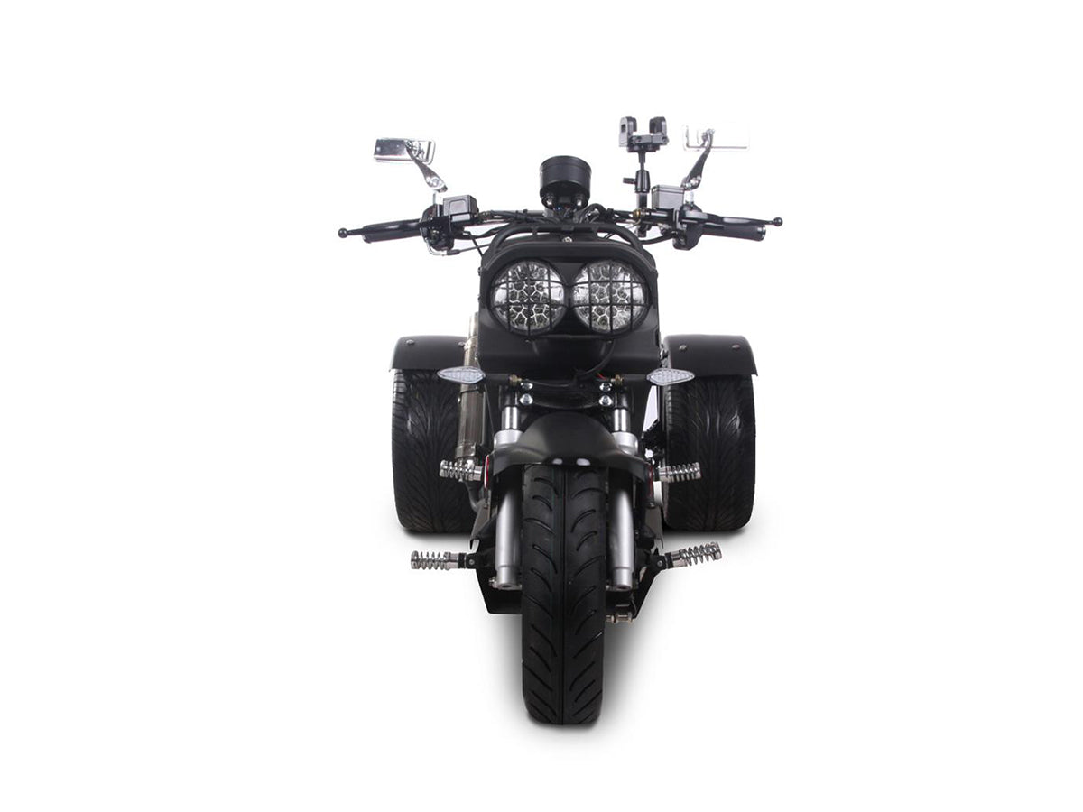 ICE BEAR MADDOG PST150N TRIKE