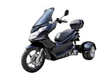 Q6 50cc TRIKE