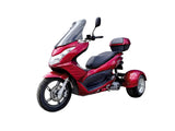 Q6 50cc TRIKE