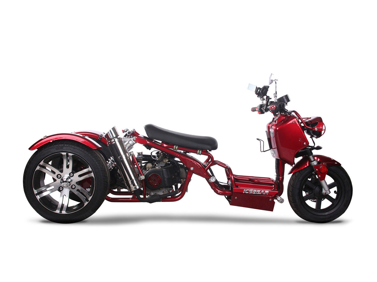 ICE BEAR MADDOG PST150N TRIKE