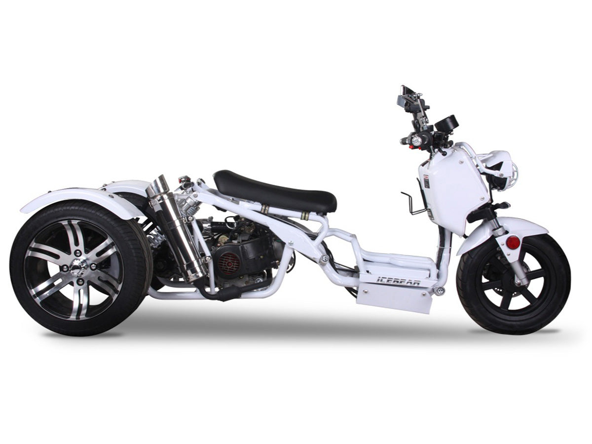 ICE BEAR MADDOG PST150N TRIKE