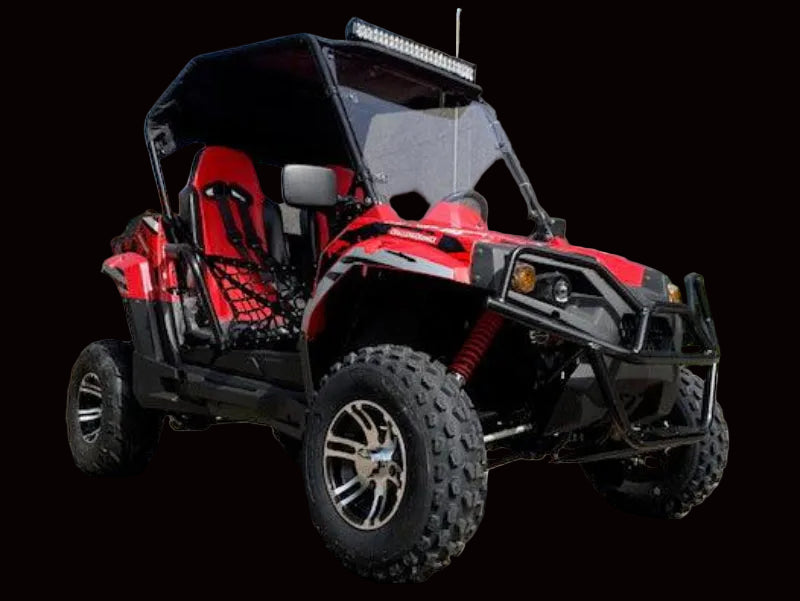 TrailMaster Challenger 200EX (EFI) - TurboPowersports.com