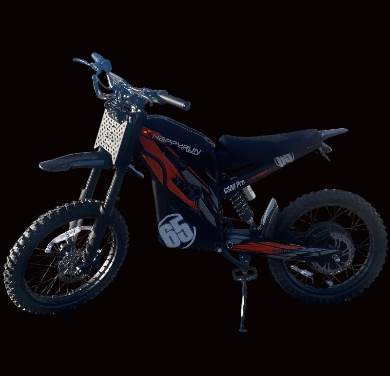 Happy Run Electric Dirt Bike G300 Pro for sale at turbopowersport.com
