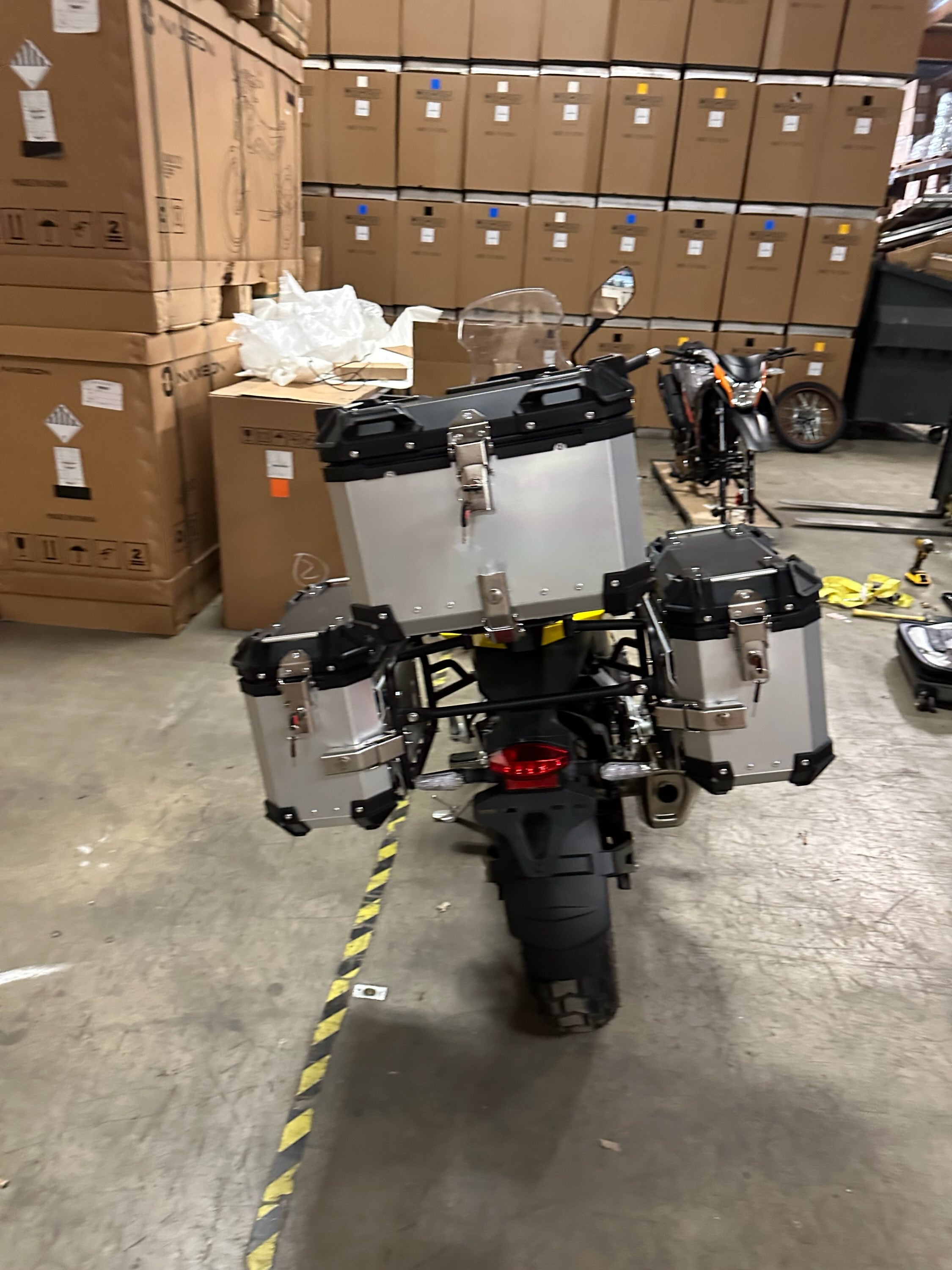 American Lifan KPT 400 – 400cc Adventure Motorcycle for Sale | Fuel-Injected, 6-Speed, Best Prices