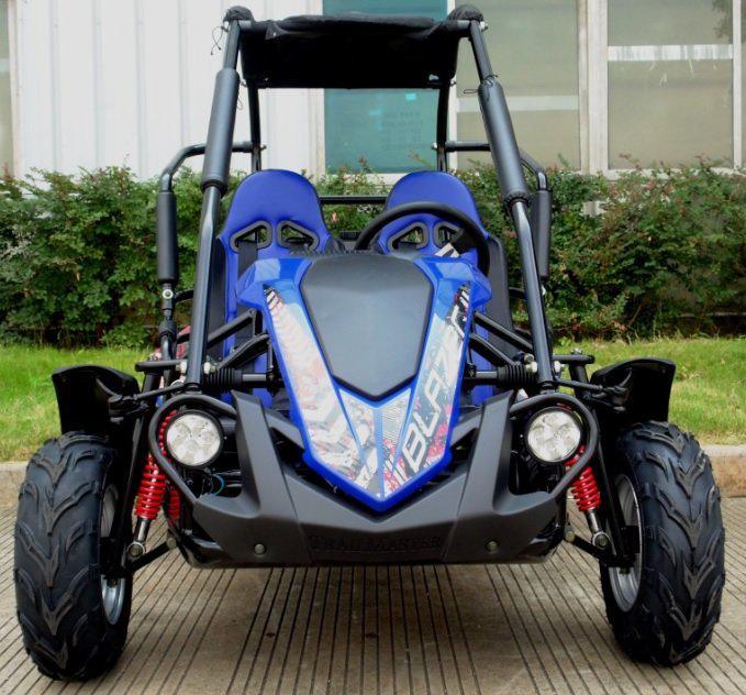 TrailMaster Blazer 200R Go Kart