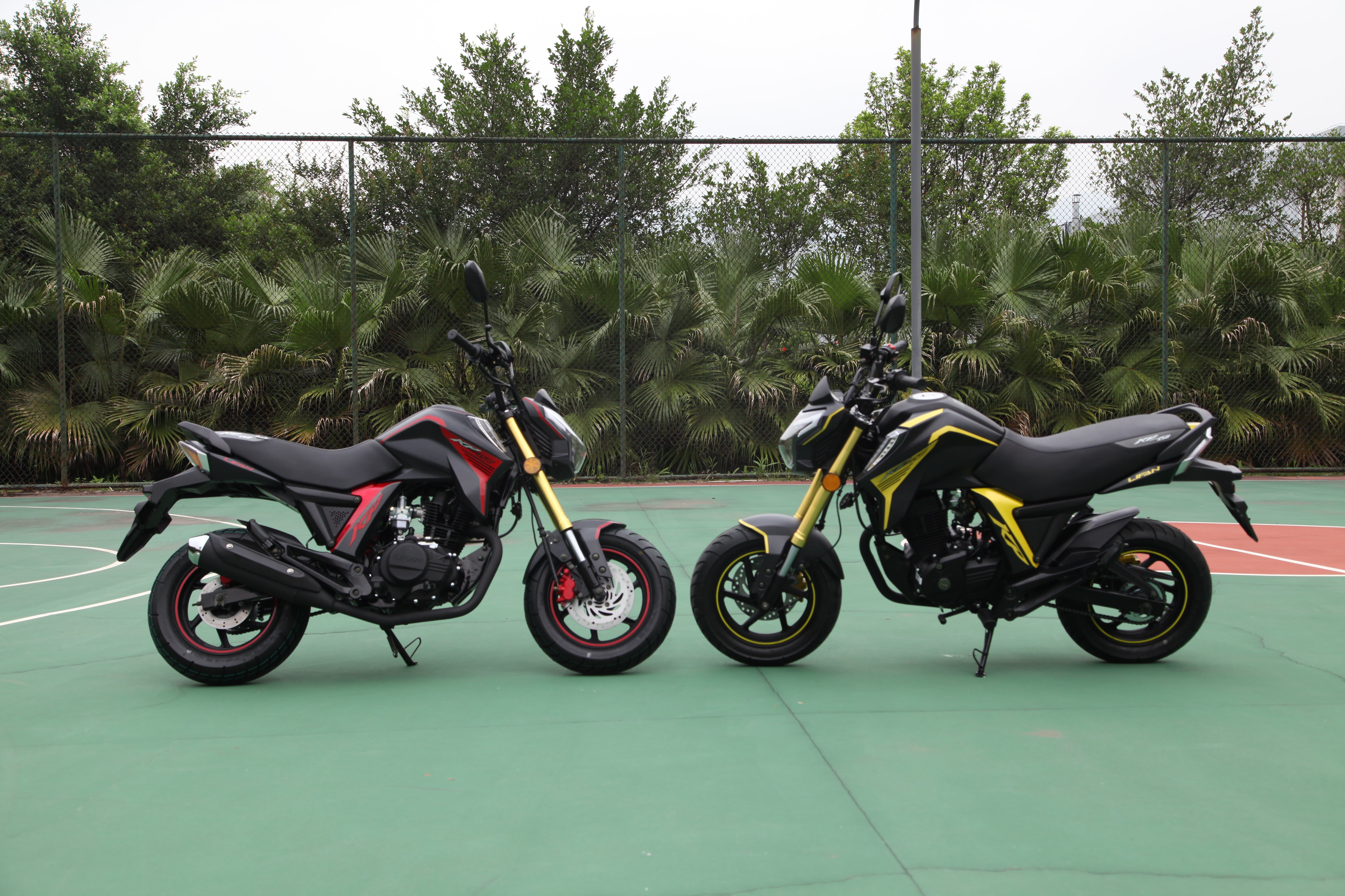 American Lifan KP-MINI 150cc Mini Motorcycle