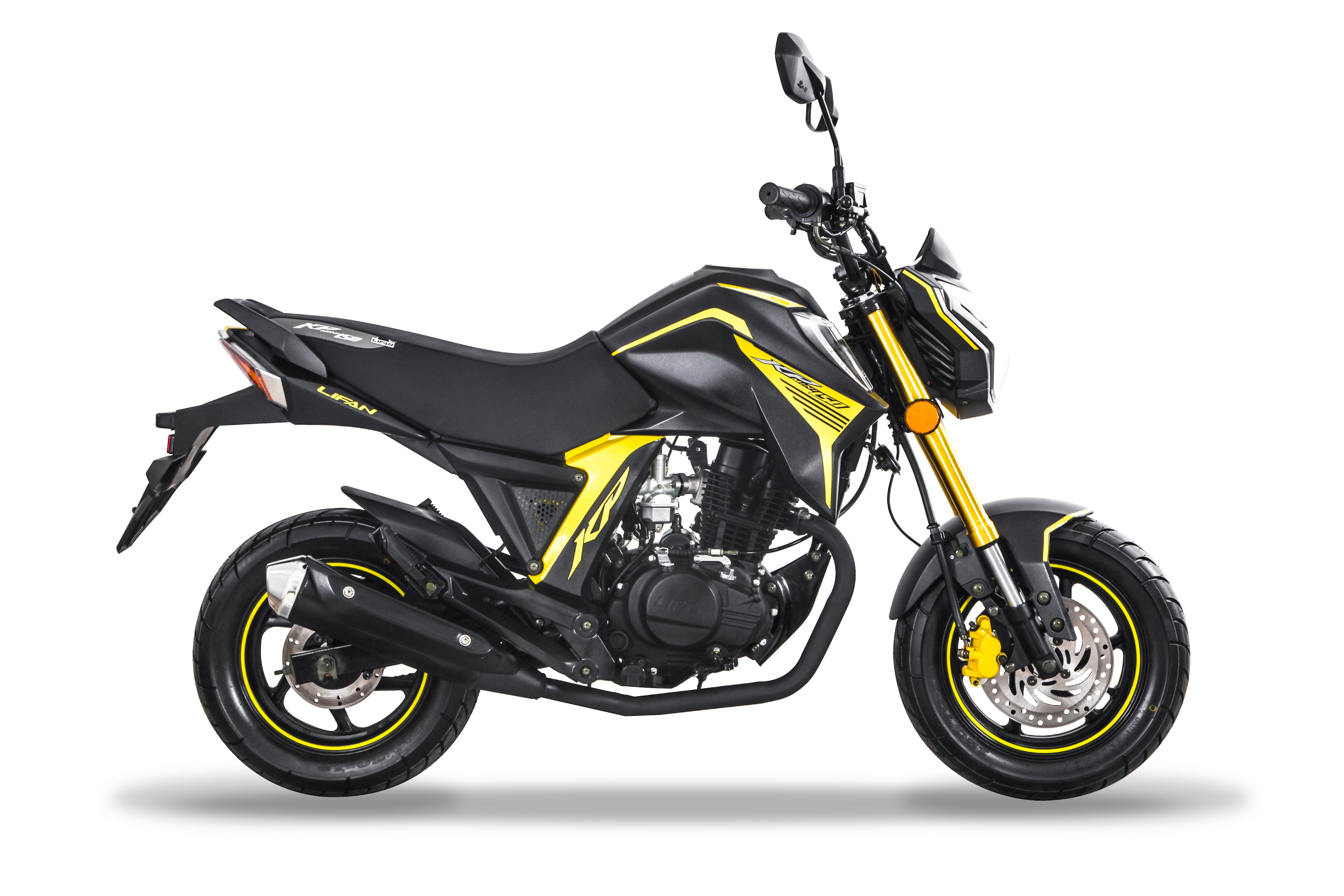 American Lifan KP-MINI 150cc Mini Motorcycle