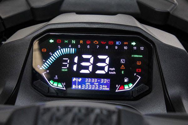 XWOLF  ATV 700CC EFI 4X4 WATER COOLED