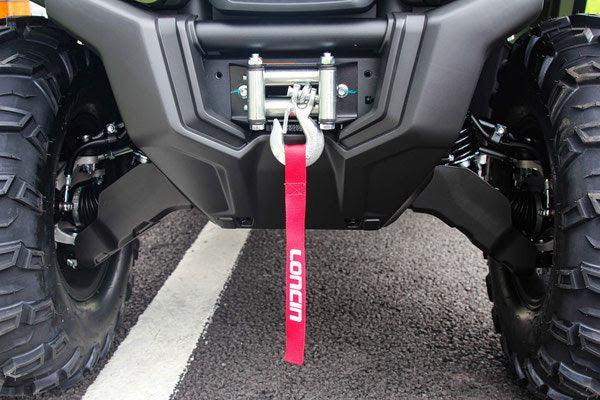 XWOLF  ATV 700CC EFI 4X4 WATER COOLED