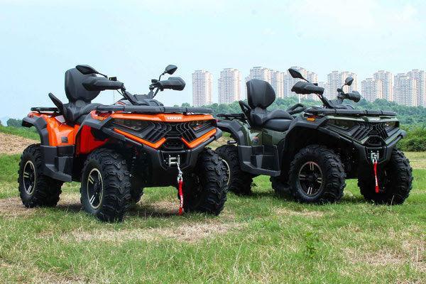 XWOLF  ATV 700CC EFI 4X4 WATER COOLED