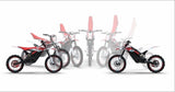 APOLLO RFN Electric Dirt Bikes 74v 12.5Kw