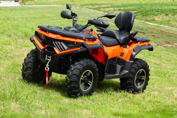 XWOLF  ATV 700CC EFI 4X4 WATER COOLED