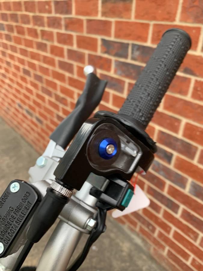 250 K5 PRO DIRT BIKE