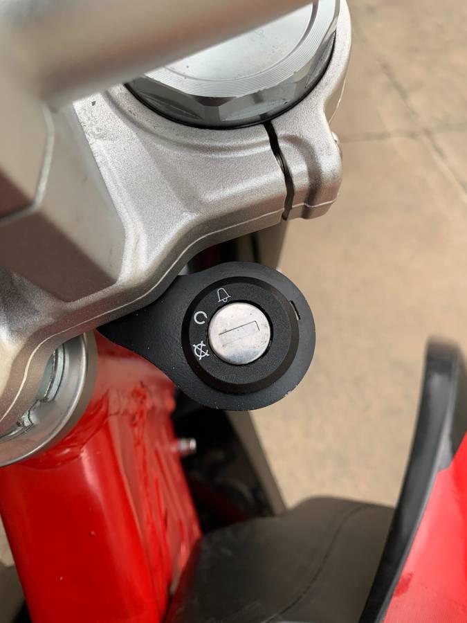 250 K5 PRO DIRT BIKE