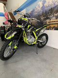 XTR 250 K5 PRO DIRT BIKE