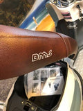 BMS HERITAGE 150 SCOOTER - 2 TONE SEAT