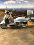 HERITAGE 150 - 2 TONE AUTOMATIC SCOOTER