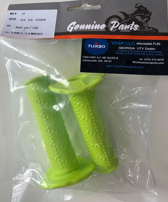 XTR K1 S3 K3 Soft Rubber Grips Handlebar with 7/8