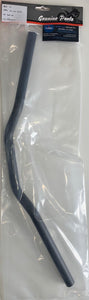 XTR K1 7/8 Black Handlebar for Pit Bike