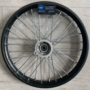 XTR K3 17" Front Wheel Rim 1.60-17 with 15mm Bearing Assembly for Dirt Pit Bike