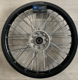 XTR K5 18" Rear Wheel Rim 2.15-18 with 15mm Bearing Assembly for Dirt Pit Bike