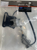 XTR S3 Rear Hydraulic Brake Assembly for Pit Bike