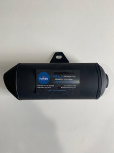 XTR K1 S3 Exhaust Muffler for Pit Bikes