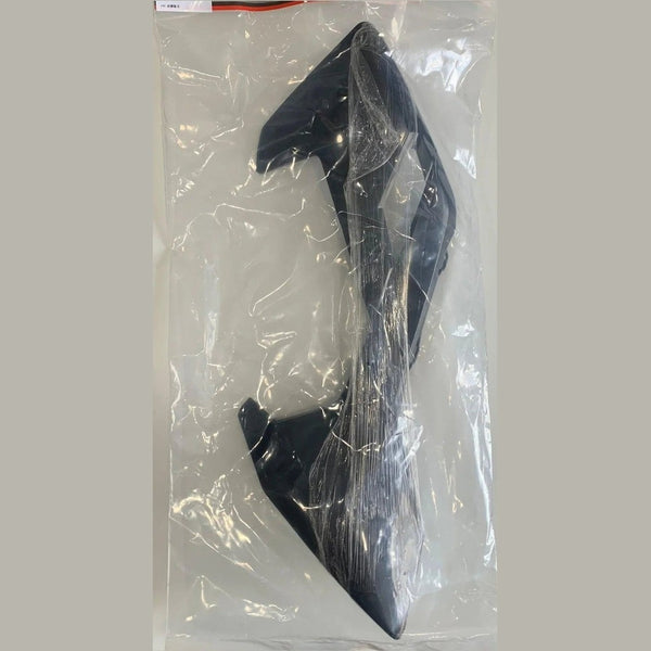 XTR S3 Left Body Panel Black plastic – TurboPowersports.com