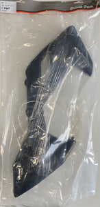 XTR S3 Right Body Panel Black plastic for Pit Bike