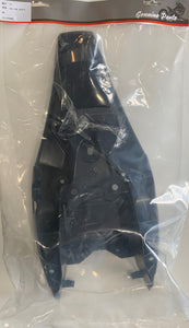 XTR S3 Rear Fender Black plastic for Pit Bike