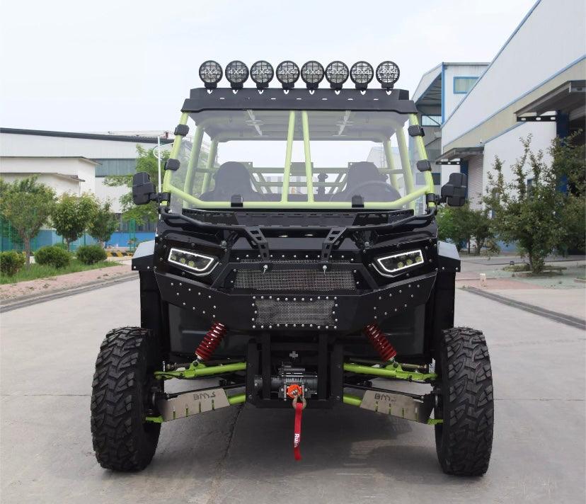 BMS EL BESTIA 1000 4S | UTV de 4 plazas