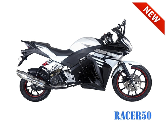 RACER 50 Automatic SCOOTER