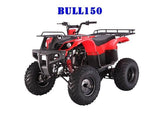 Bull 150 Utility ATV