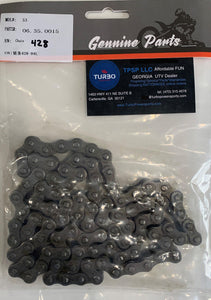 XTR S3 Drive Chain 428 94 Links Pit Bike