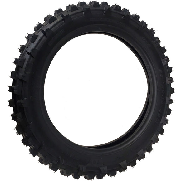 XTR K3 REAR 90/100-14 3.00-14 Tire and Inner Tube for Dirt Pit Bike
