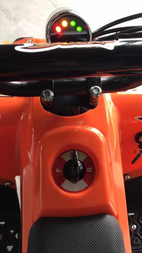 Anaheim Ducks Limited Edition 800W E ATV 72HR SALE