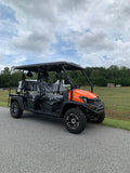 BIGHORN 450 LIMO EFI 4X4 HIGH/LOW 6 SEAT UTV GOLF CART