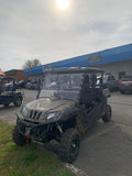 BMS RANCH PONY COLT 700 EFI 4S 4-SEAT 4X4 UTILITY VEHICLE