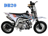 DB 20 110cc KIDS AUTOMATIC DIRT BIKE
