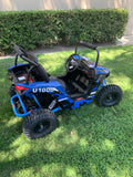 UTV 1000W 48V Electric Kids Jeep w/ Reverse *SHIPPING INCLUDED*