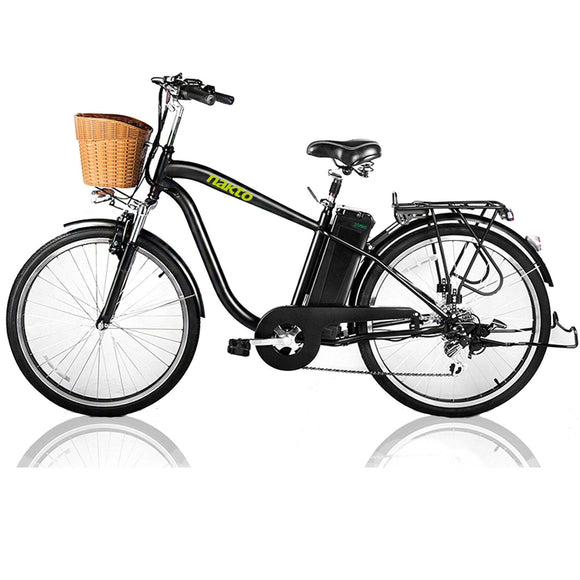 CITY ELECTRIC BICYCLE MEN 26