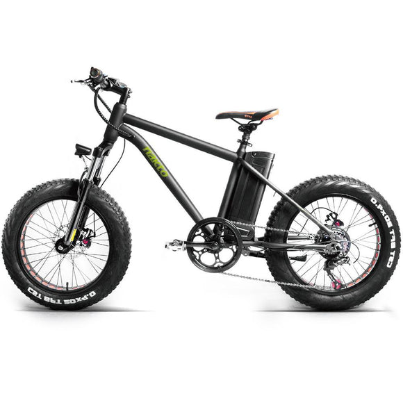 FAT TIRE ELECTRIC BICYCLE 20