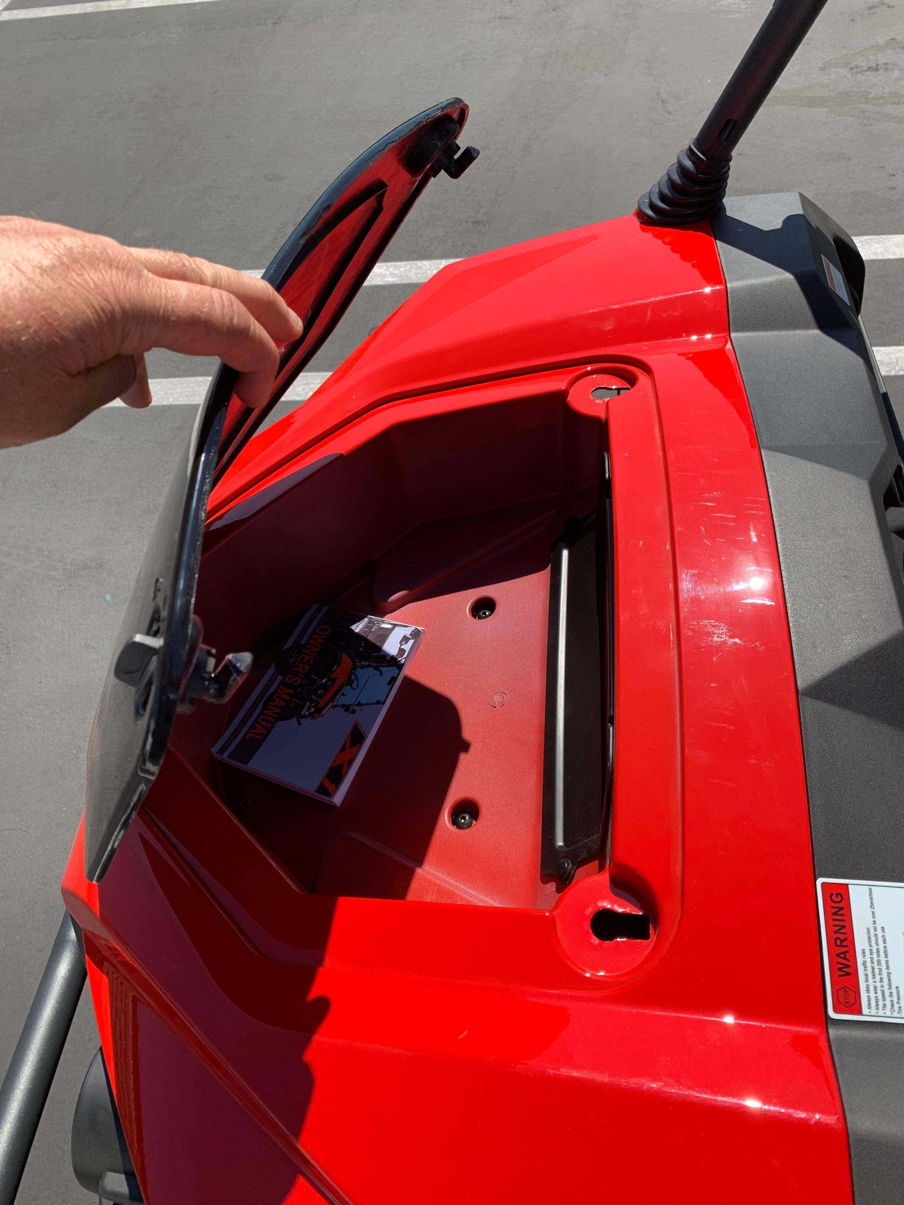 ROVER (LITHIUM BATTERY) E 4X2 UTV  GOLF CART