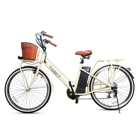 CITY ELECTRIC BICYCLE CLASSIC 26
