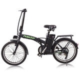 FOLDING ELECTRIC BICYCLE 20"FASHION