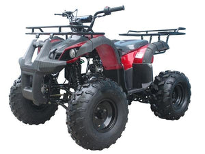 T125 TFORCE AUTOMATIC ATV